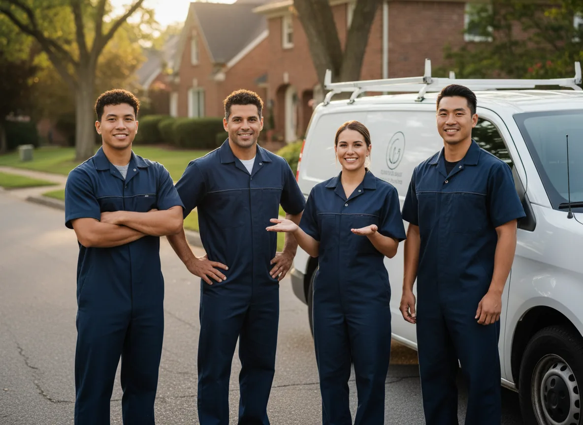 Home Gutter Service company in Monroe, GA